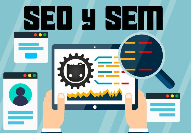 SEO y SEM